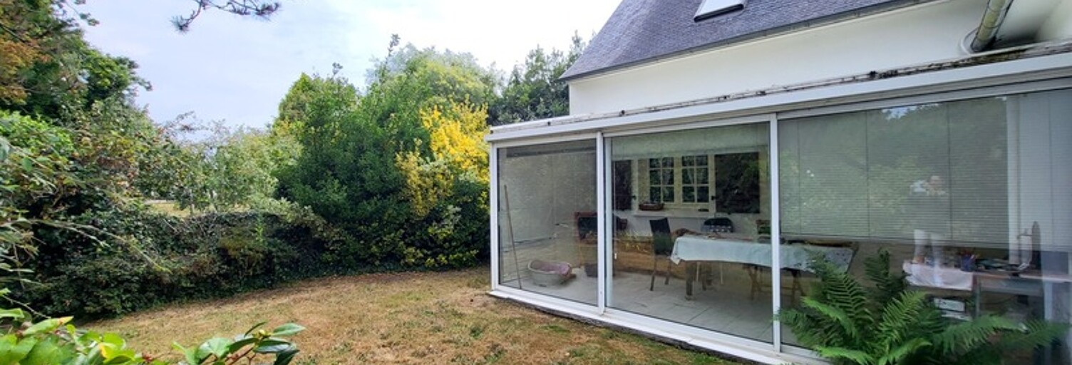 Maison 7 Pièces 127 m² à vendre à Roscanvel (29570)