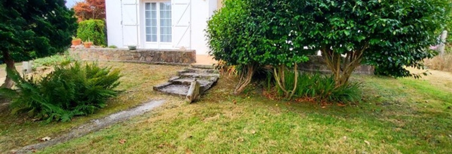 Maison 7 Pièces 127 m² à vendre à Roscanvel (29570)