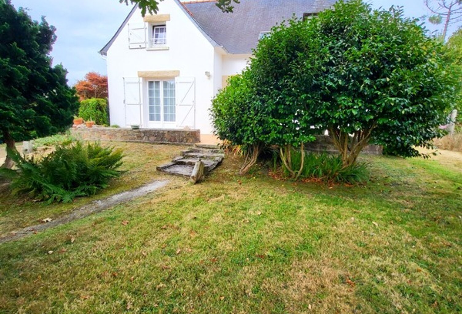 Maison à vendre 7 pièces ROSCANVEL (29) — photo 1