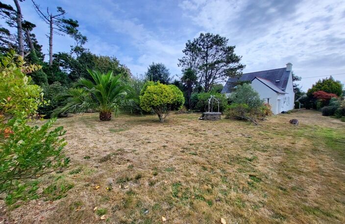 Maison à vendre 7 pièces ROSCANVEL (29) — photo 2