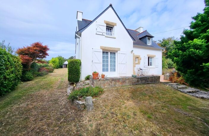Maison à vendre 7 pièces ROSCANVEL (29) — photo 3