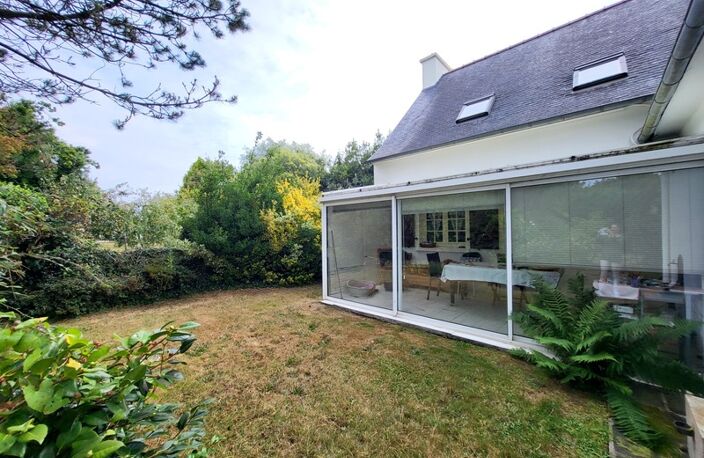 Maison à vendre 7 pièces ROSCANVEL (29) — photo 4
