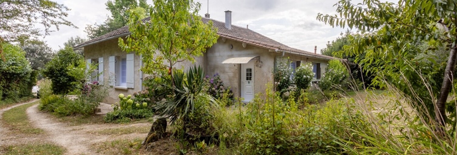 Maison 6 Pièces 155 m² à vendre à Saint-Sauveur (24520)