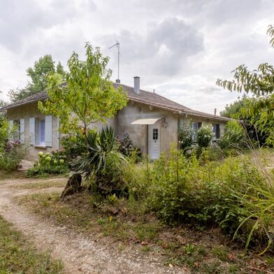 Maison 6 pièces 317000 €