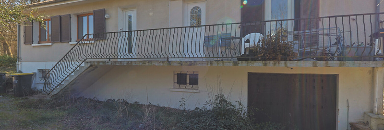 Maison 6 Pièces 106 m² à vendre à Méreau (18120)