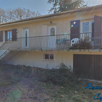 Maison 6 pièces 109500 €