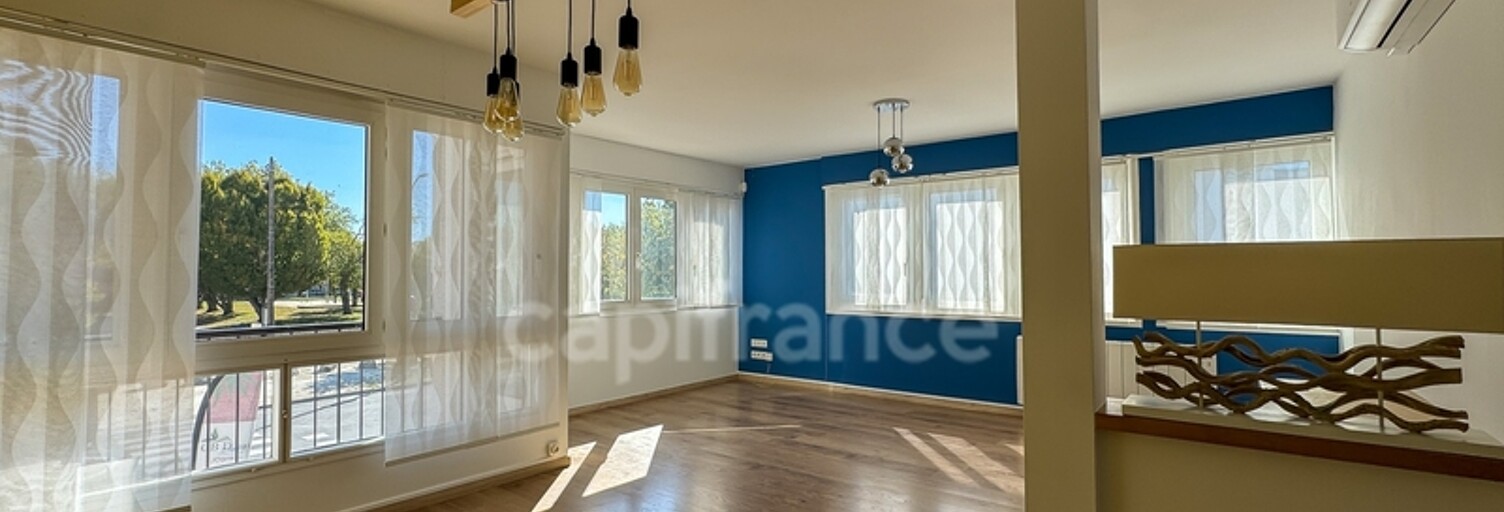 Appartement 4 Pièces 103 m² à vendre à Royan (17200)