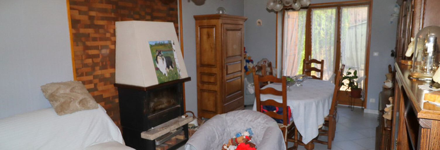 Maison 3 Pièces 83 m² à vendre à Cuisery (71290)