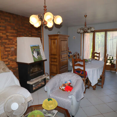 Maison 3 pièces 139000 €