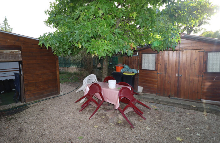 Proche de CUISERY (71) Maison de village en pierre rénovée avec dépendances — photo 5