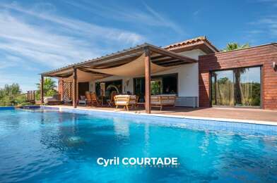 Maison 7 pièces 890000 €