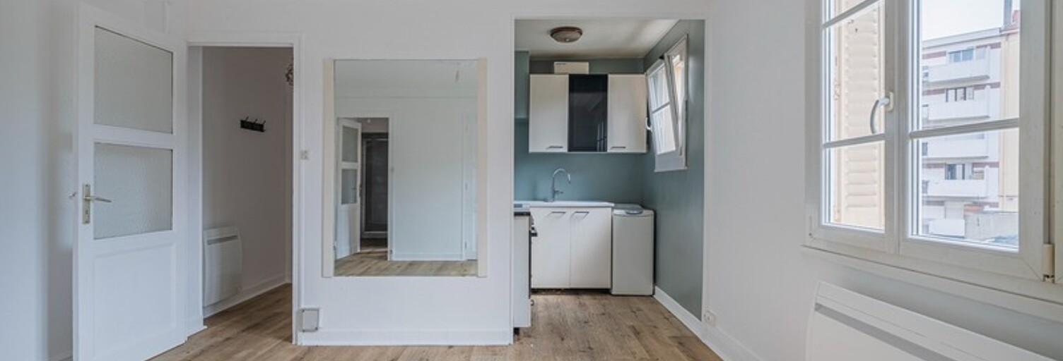 Appartement 3 Pièces 47 m² à vendre à Grenoble (38100)