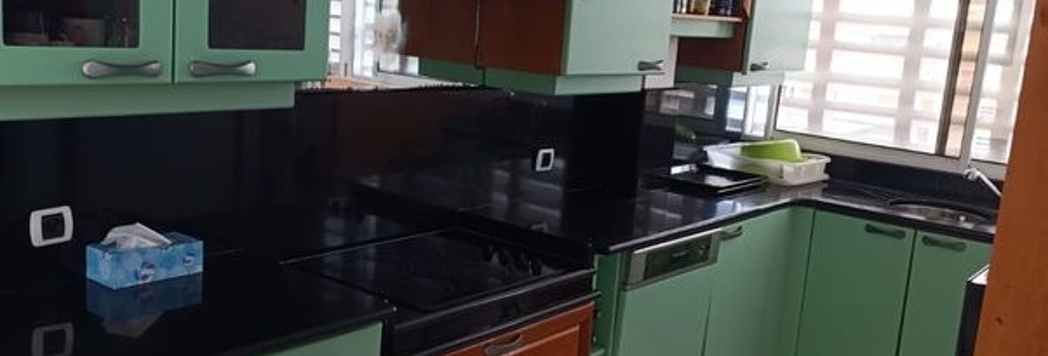 Appartement 4 Pièces 151 m² à vendre à Pointe-à-Pitre (97110)