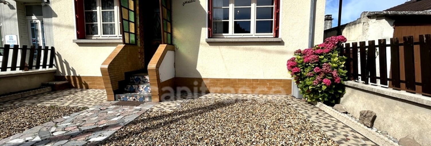 Maison 5 Pièces 80 m² à vendre à Soissons (02200)