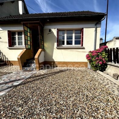 Maison 5 pièces 90000 €