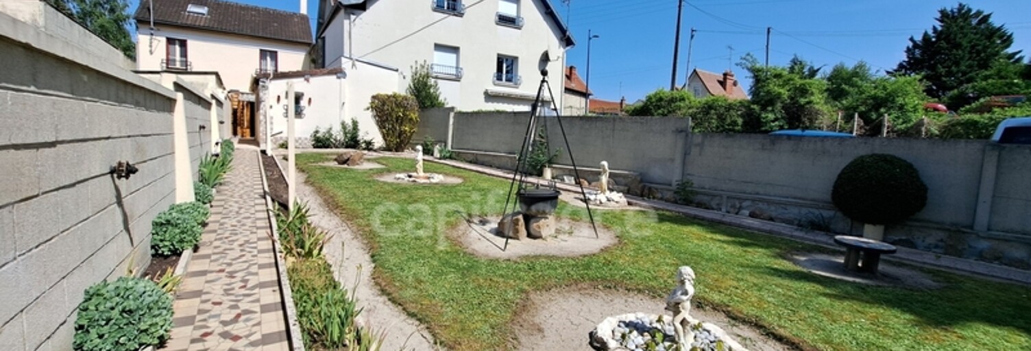 Maison 5 Pièces 80 m² à vendre à Soissons (02200)