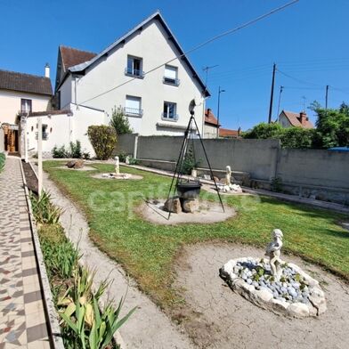 Maison 5 pièces 90000 €