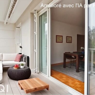 Appartement 4 pièces 398000 €