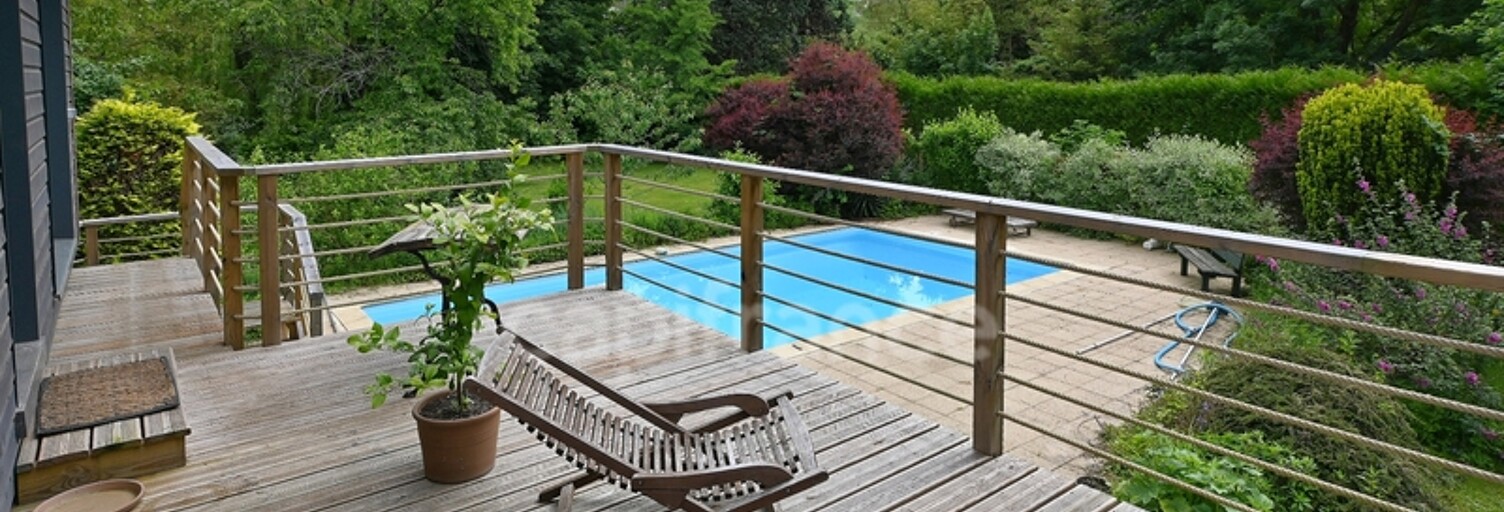 Maison 7 Pièces 160 m² à vendre à Vaux-sur-Seine (78740)