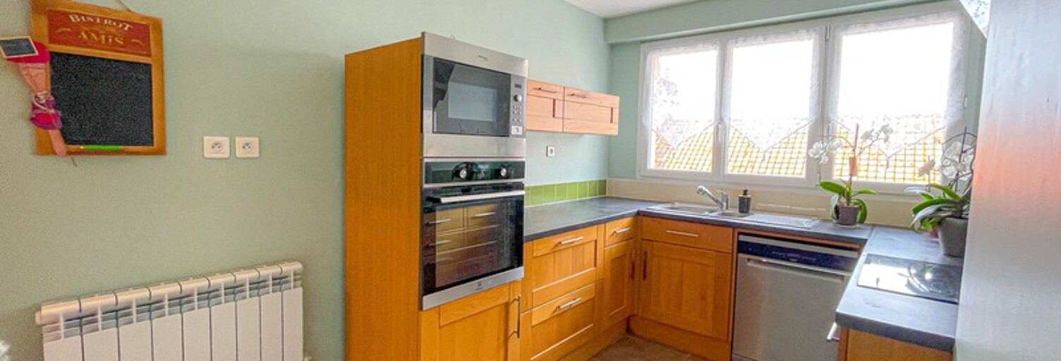 Appartement 3 Pièces 72 m² à vendre à Boulogne-sur-Mer (62200)