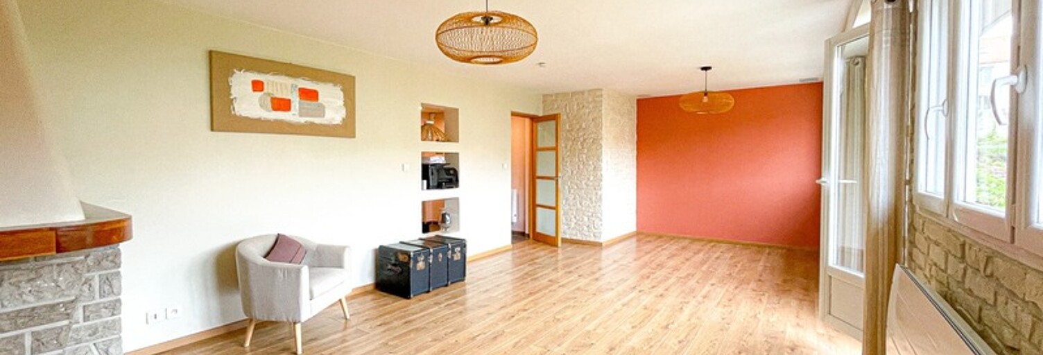 Appartement 3 Pièces 72 m² à vendre à Boulogne-sur-Mer (62200)