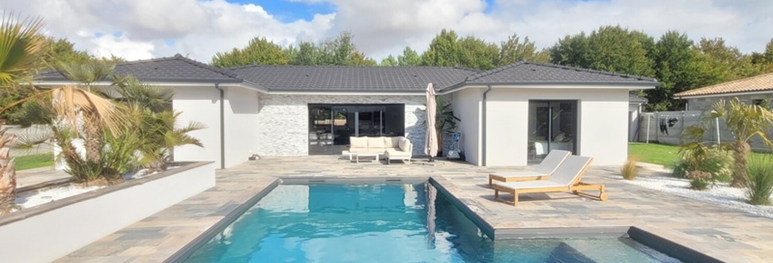 Maison 5 Pièces 147 m² à vendre à Cissac-Médoc (33250)