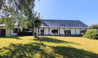 Maison 6 Pièces 159 m² à vendre à Criquiers (76390)