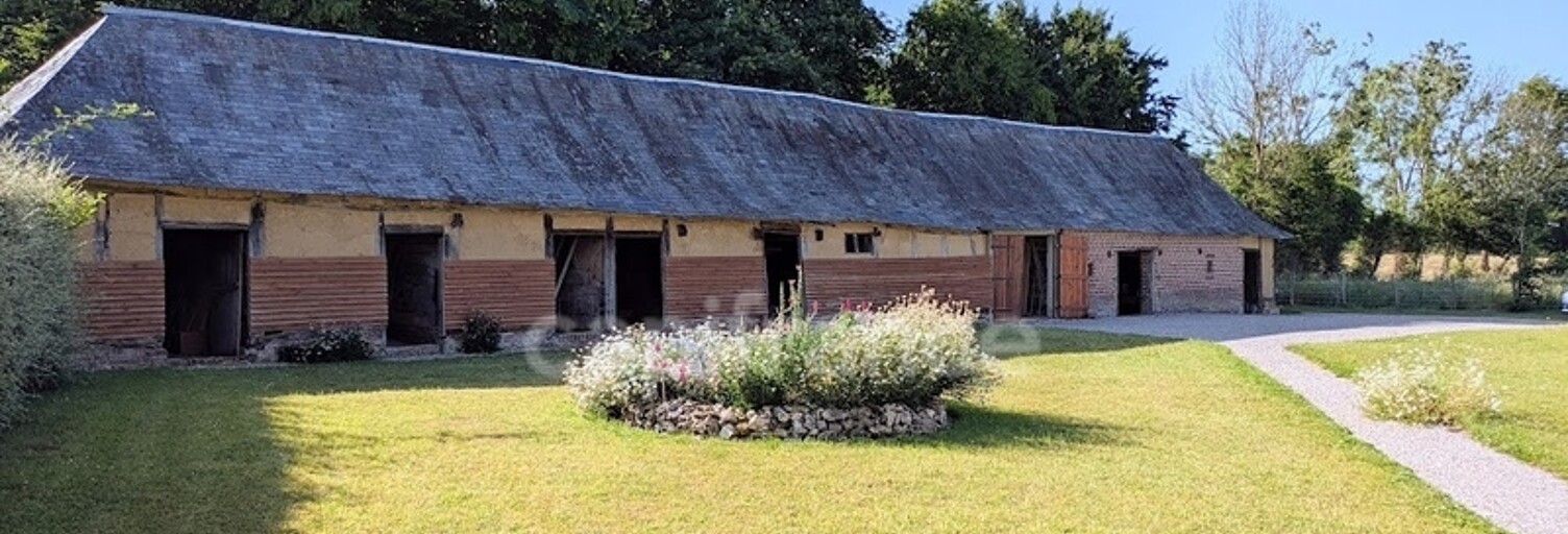 Maison 6 Pièces 159 m² à vendre à Criquiers (76390)