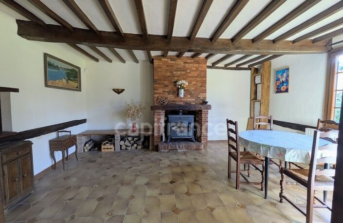 Longère normande de plain-pied entièrement rénovée, 159m2 habitable- Secteur AUMALE (76) — photo 3