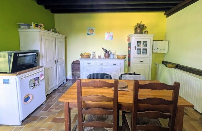 Longère normande de plain-pied entièrement rénovée, 159m2 habitable- Secteur AUMALE (76) — photo 4