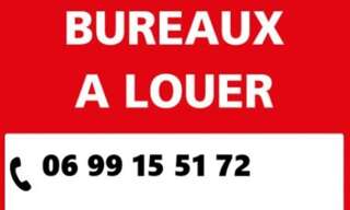 Bureau 1 Pièce 191 m² à louer à Nice (06300)