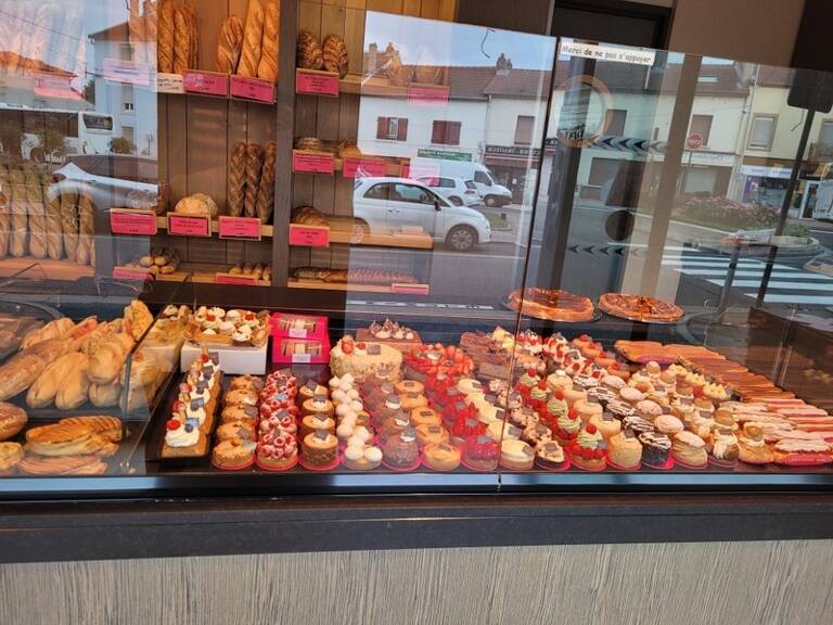 Fonds de commerce Boulangerie patisserie à vendre DOMBASLE SUR MEURTHE (54) — photo 1