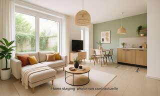 Appartement 2 Pièces 55 m² à vendre à Nîmes (30000)