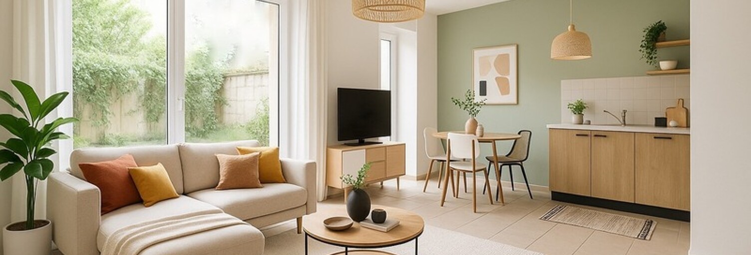 Appartement 2 Pièces 55 m² à vendre à Nîmes (30000)