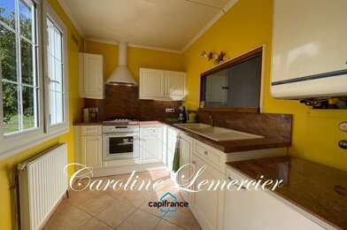 Maison 4 pièces 108500 €