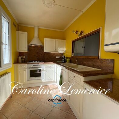 Maison 4 pièces 108500 €