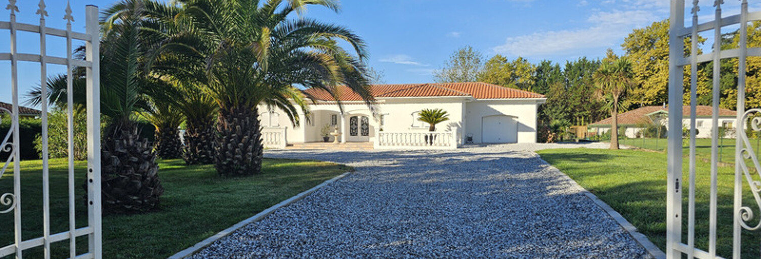 Maison 5 Pièces 149 m² à vendre à Clermont (40180)