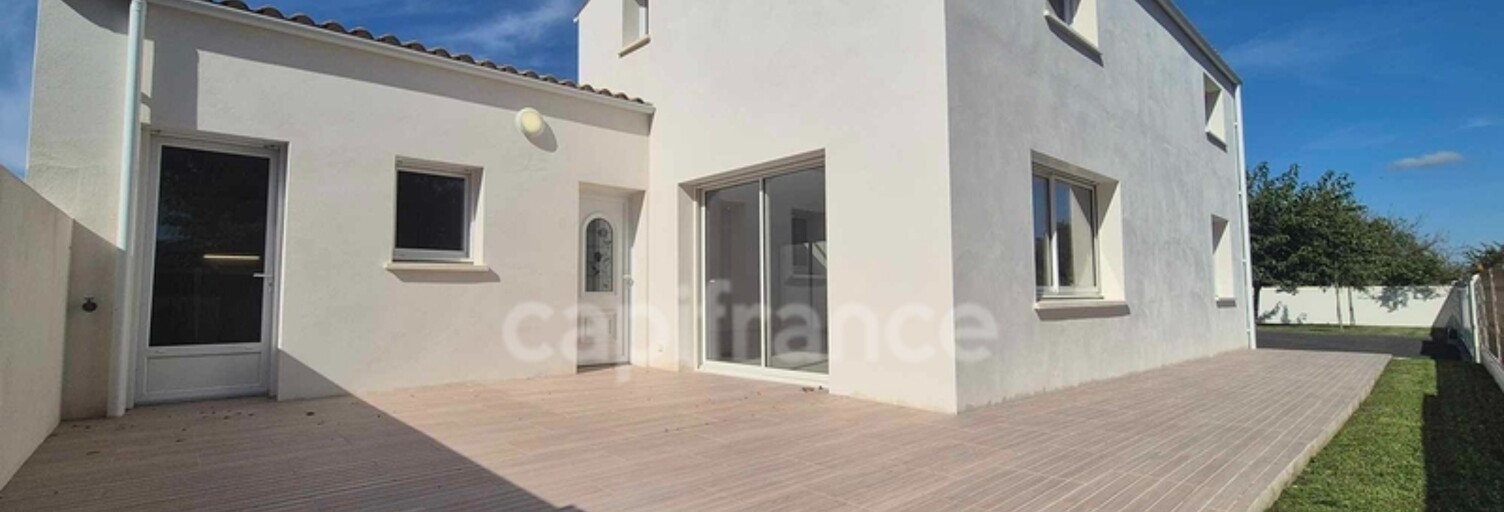 Maison 4 Pièces 130 m² à vendre à La Tremblade (17390)