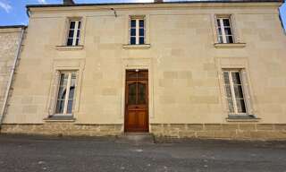 Maison 8 Pièces 162 m² à vendre à Le Puy-Notre-Dame (49260)