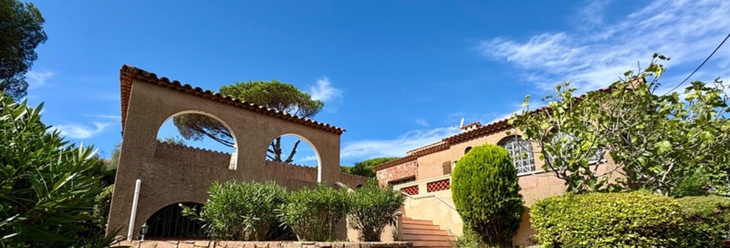 Maison 9 Pièces 240 m² à vendre à Sainte-Maxime (83120)