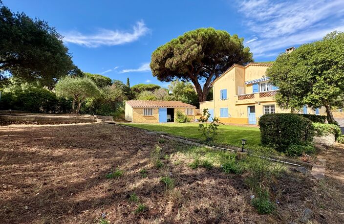 Propriété d’exception avec deux villas et piscine – Sainte-Maxime, secteur Sémaphore — photo 2