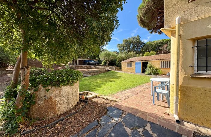 Propriété d’exception avec deux villas et piscine – Sainte-Maxime, secteur Sémaphore — photo 3