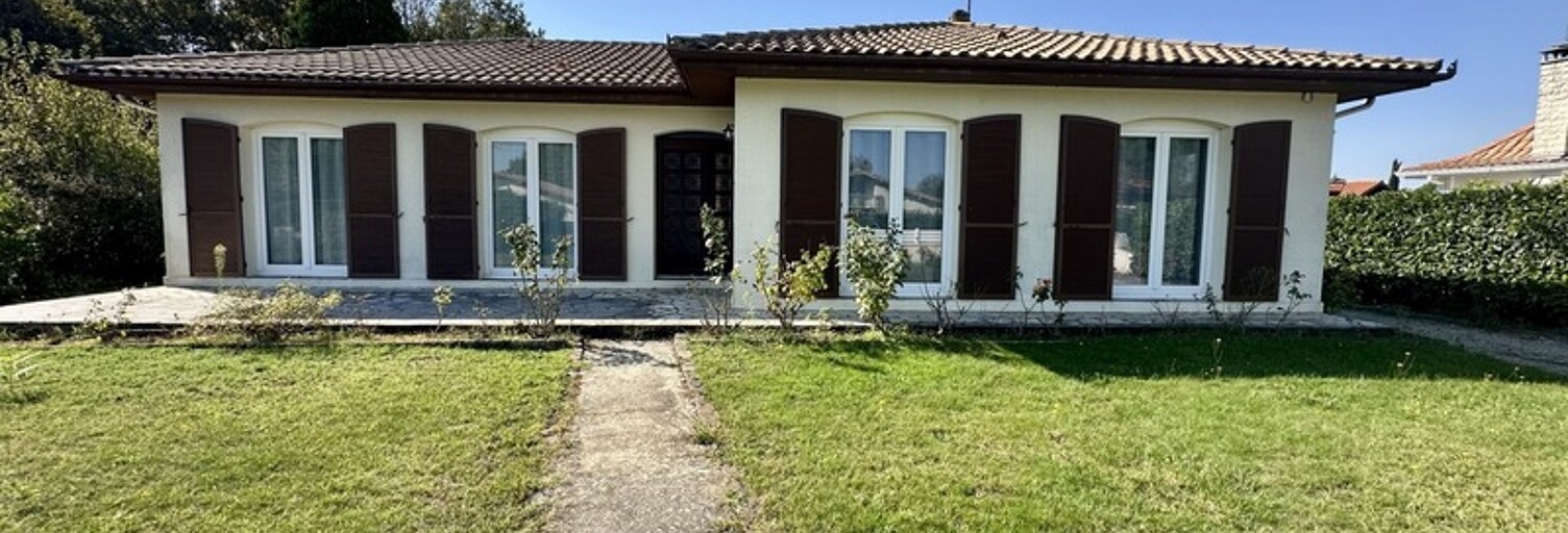 Maison 5 Pièces 122 m² à vendre à Martignas-sur-Jalle (33127)