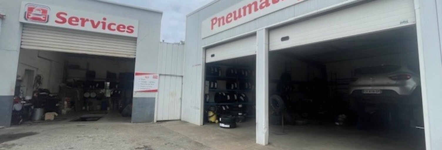 Commerce 5 Pièces 255 m² à vendre à Campistrous (65300)