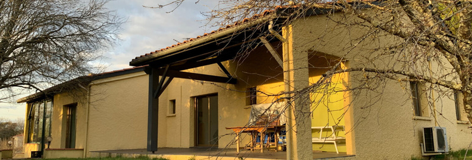 Maison 8 Pièces 200 m² à vendre à Saint-Jean (31240)