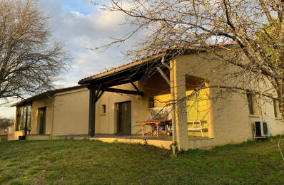 Dpt Haute Garonne (31), à vendre SAINT JEAN maison P7 de 200 m² - Terrain de 3 000,00 m² — photo du bien