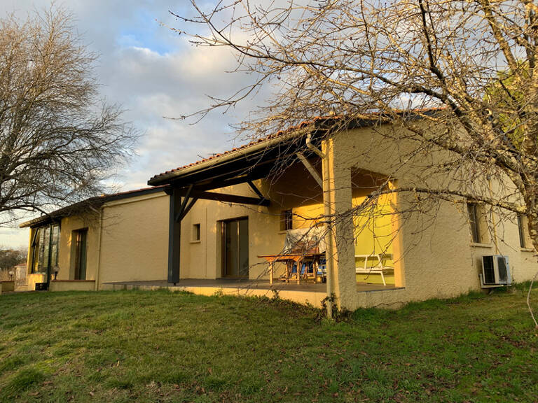 Dpt Haute Garonne (31), à vendre SAINT JEAN maison P7 de 200 m² - Terrain de 3 000,00 m² — photo 1