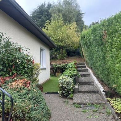 Maison 4 pièces 274000 €