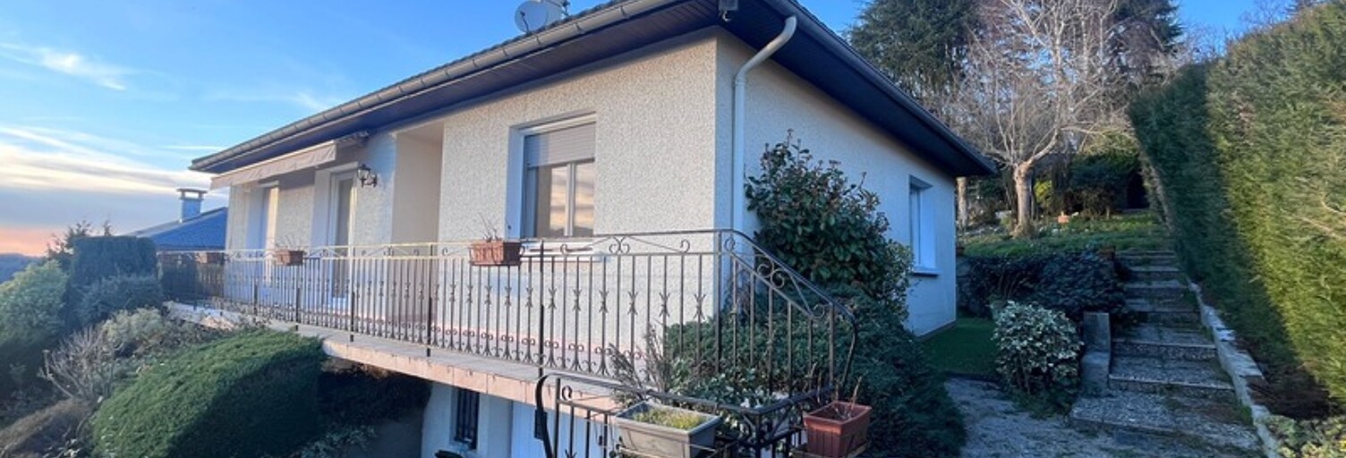 Maison 4 Pièces 85 m² à vendre à Lourdes (65100)