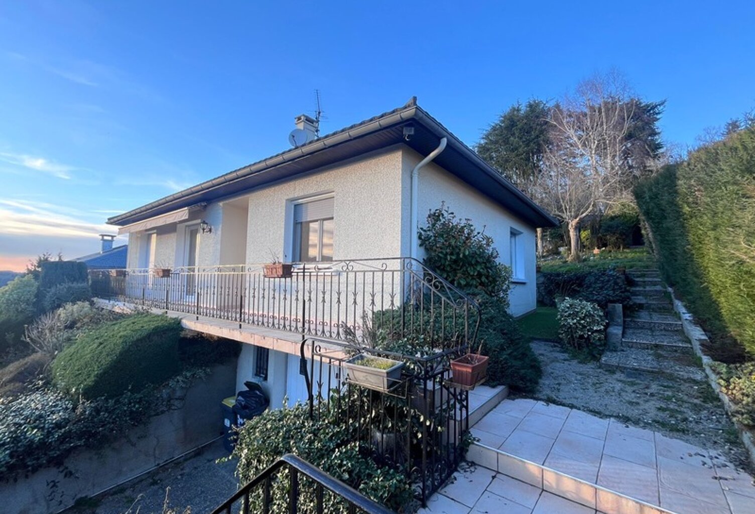 Maison à vendre 4 pièces LOURDES (65) — photo 1